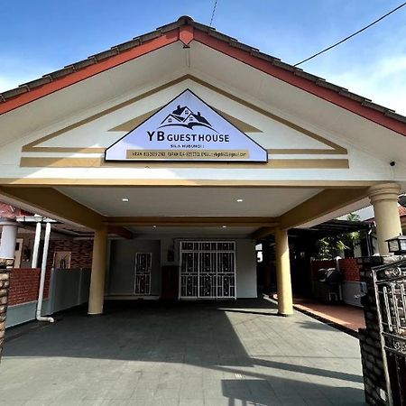 Yb Guest House 4 Bilik 5 Katil Chukai Zewnętrze zdjęcie