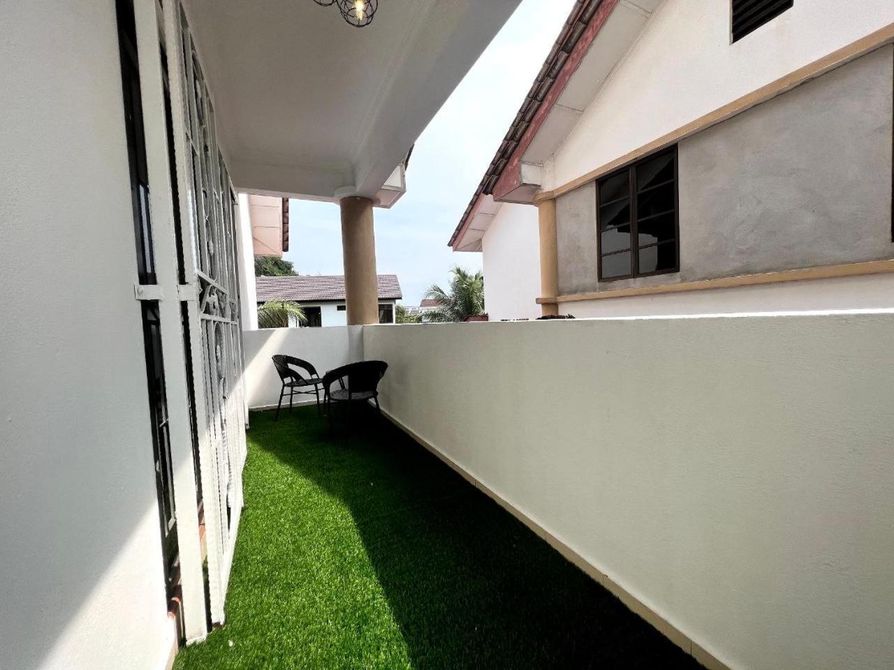 Yb Guest House 4 Bilik 5 Katil Chukai Zewnętrze zdjęcie